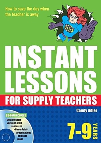 Instant lessons for supply - for,