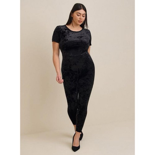 Torrid full length crushed - torrid,