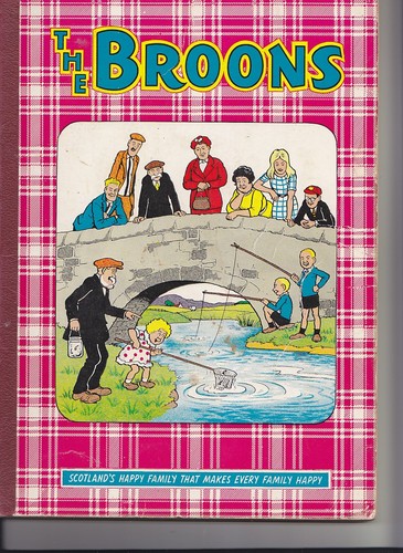 The broons annual 1970 - the,