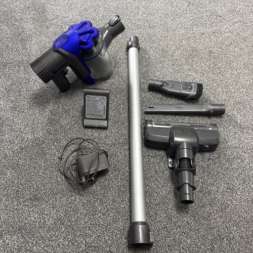 Dyson dc35 vacuum cleaner - vacuum,