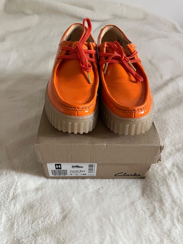 Clarks torhill bee orange - clarks,
