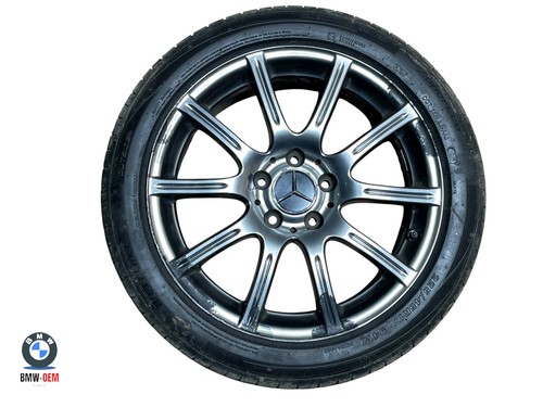 Mercedes slk r171 alloy wheel - mercedes,
