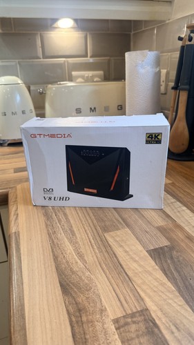 Gtmedia uhd sat receiver - gtmedia, v8