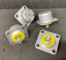 Anti Vibration Mount (34x34mm)(Packs Of 4) * GBA SG 23 0.8 *