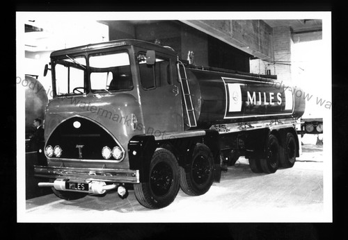 Cv238 miles tanker - -, ,