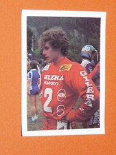 #165 MOTO CROSS 125 CC MICHELE RINALDI ITALY RACE MOTO SPRINT FLASH 1982