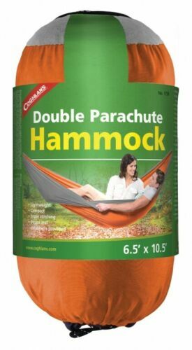 Coghlan hammock parachute - hammock,