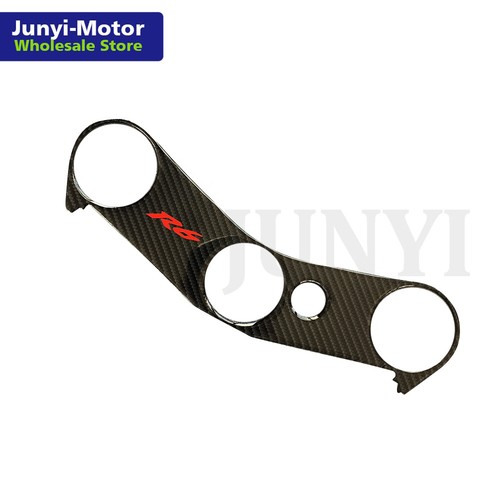 Triple tree clamp upper front - clamp,