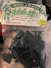 1/32 Napoleonic 95th Rifles