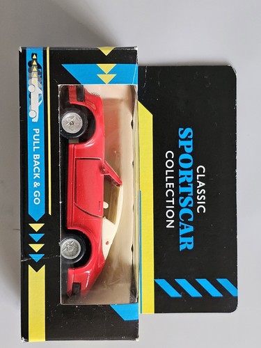 Toys red porsche 911 - red,
