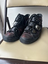 New Rock Ankle Shoes Boots