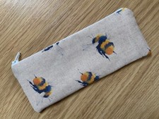 HANDMADE SLIM ZIPPED PENCIL