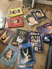 12 X Job Lot Vintage Elvis