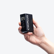 CYCPLUS AS2 Pro Max Electric Bike Tyre Pump 120PSI With TPU Extension Hose