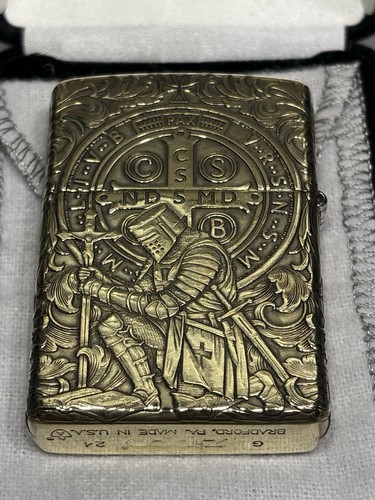 Rare zippo lights armor side - lights,