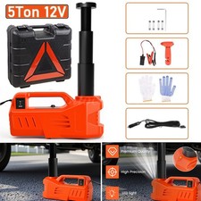 Electric Car Jack  12V 5 Ton