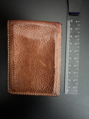 Mulberry travel card holder - card,