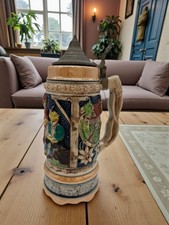 Musical German Beer Stein