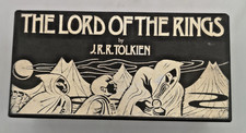 The Lord of Rings J.R.R Tolkien Cassette Tapes (13) Box, BBC Radio edition