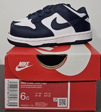 Nike Dunk Low Infant Size UK