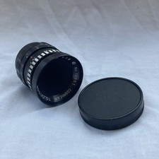 Cosmicar Television Lense 25mm For Beaulieu Film Camera