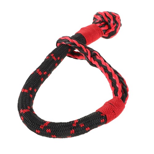 Soft shackle recovery - ,