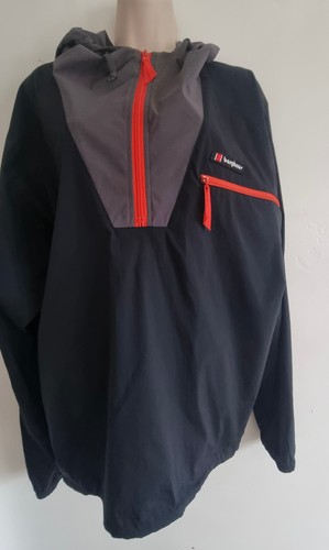 Berghaus grey red mix - grey,
