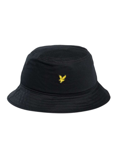 Lyle scott logo bucket hat - logo,