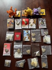 Variety Club Heart Pin badge