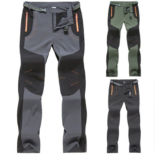 Men waterproof cargo walking - men,