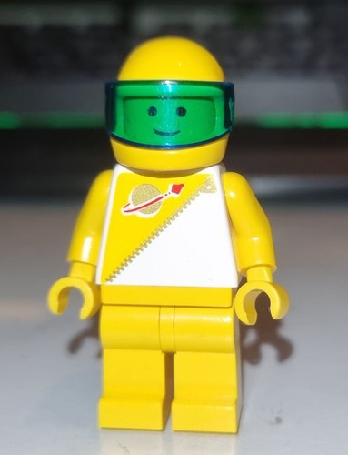 Lego space yellow - space, futuron