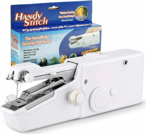 Mini handheld cordless sewing - mini,