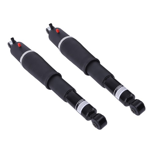 Rear air ride suspension - air,