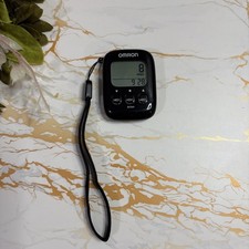 Omron Walking Style IV Activity Monitor Pedometer