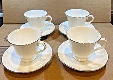 Wedgwood ST MORITZ 4 Cups &