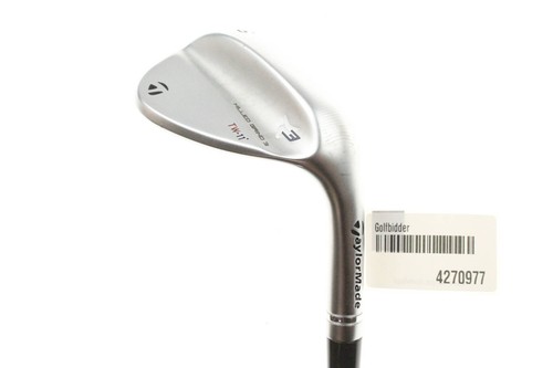 Taylormade milled grind - 3, tw