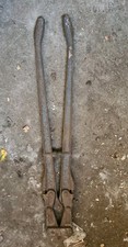 Vintage Record  942 Heavy duty Bolt Cutters Chain Wire Croppers forged handles