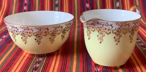 Vintage windsor bone china - vintage,
