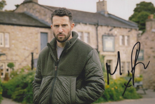 Michael parr hand - michael,