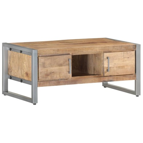 Rough mango wood - mango, table