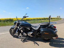 2012 Yamaha XVS950A midnight star cruiser