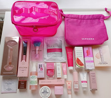 £220 SEPHORA PINK BEAUTY GIFT