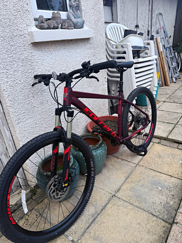Carrera fury 5in - carrera, mtb