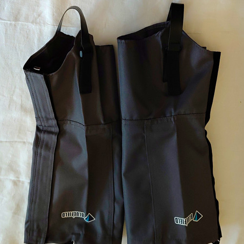 Bluefield black polyester - black,