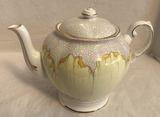 Vintage tuscan china yellow - vintage,