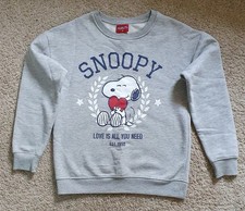 Peanuts Snoopy Sweatshirt
