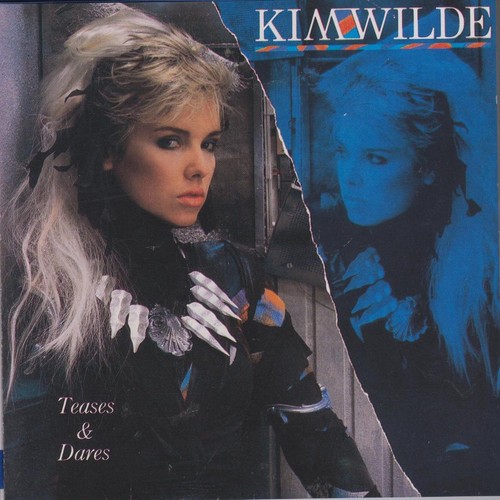 Kim wilde teases dares - dares,
