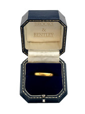 22ct Gold Wedding Band Ring