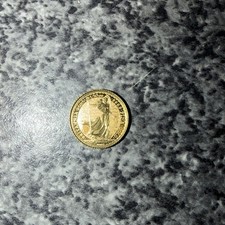 24ct Gold Coin UK Britannia