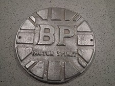 Cast Aluminium Metal BP Motor